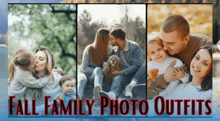 8 Best Fall Family Photo Outfit Ideas in 2026