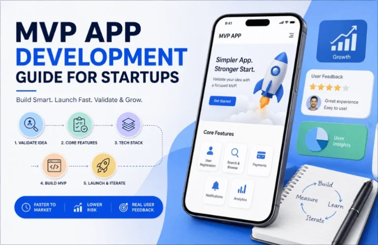 MVP App Development Guide for Startups