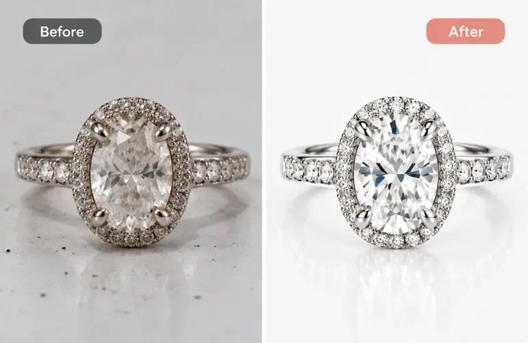 What Does Photo Retouching Include