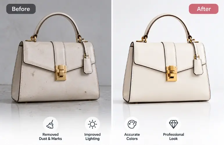 Why Businesses Need Professional Photo Retouching
