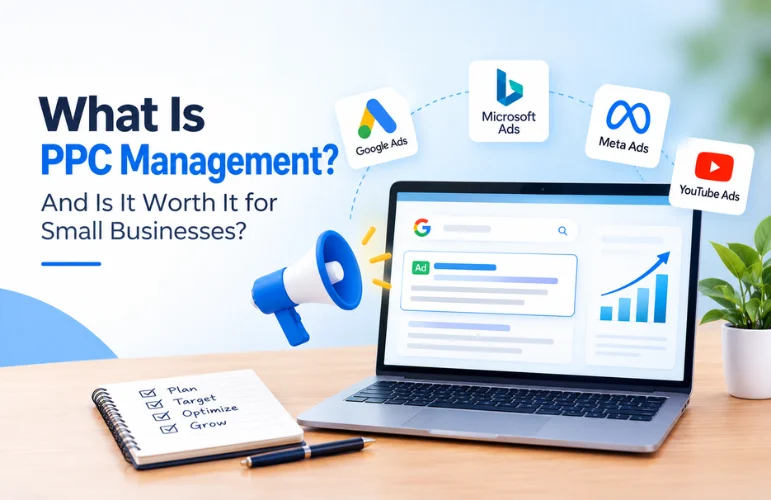 What Is PPC Management and Is It Worth It for Small Businesses?