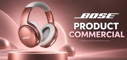 Product Commercial Video