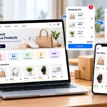 Ecommerce Website Development for Small Businesses