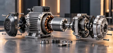 Industrial Product Modeling