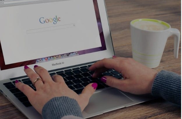 Browsing Google