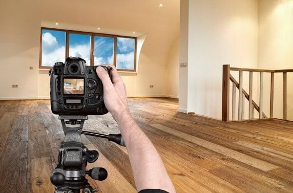 Choose the right camera for Real Estate Photography