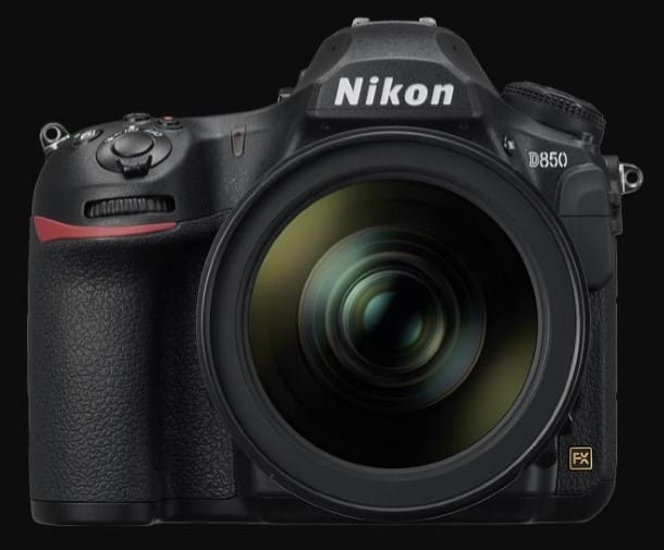 Nikon D850