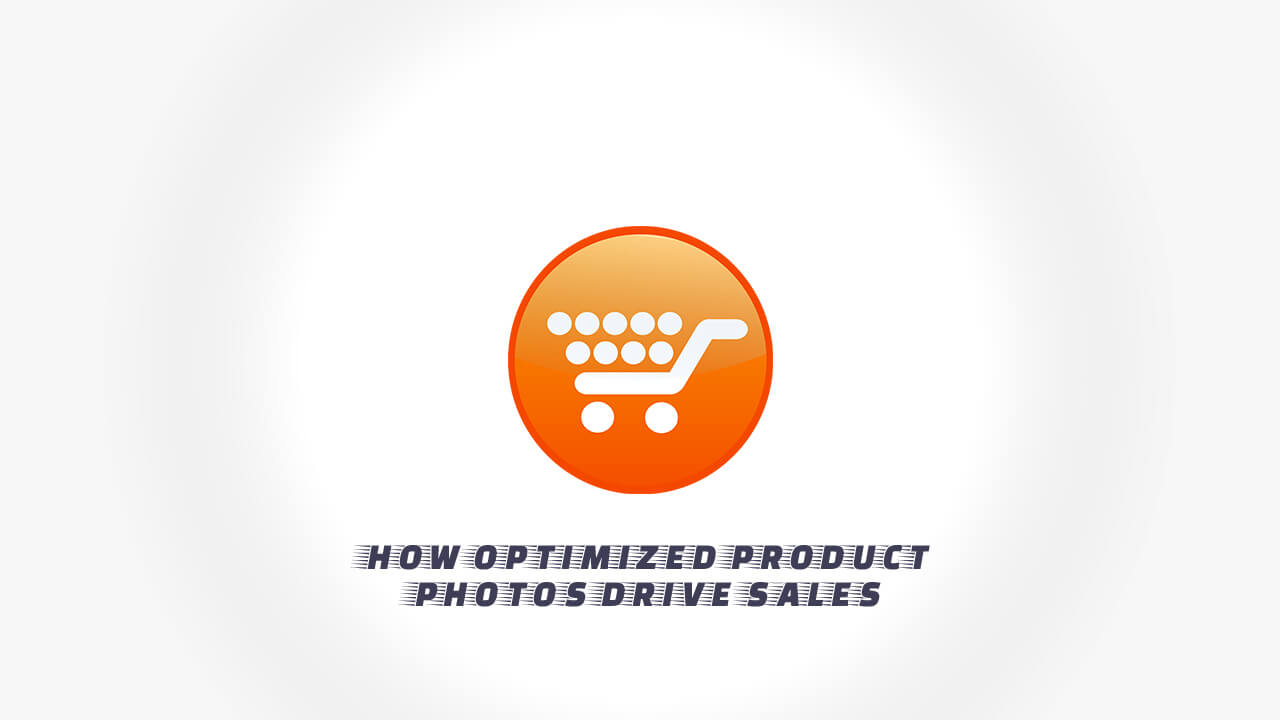 how to optimized product photos