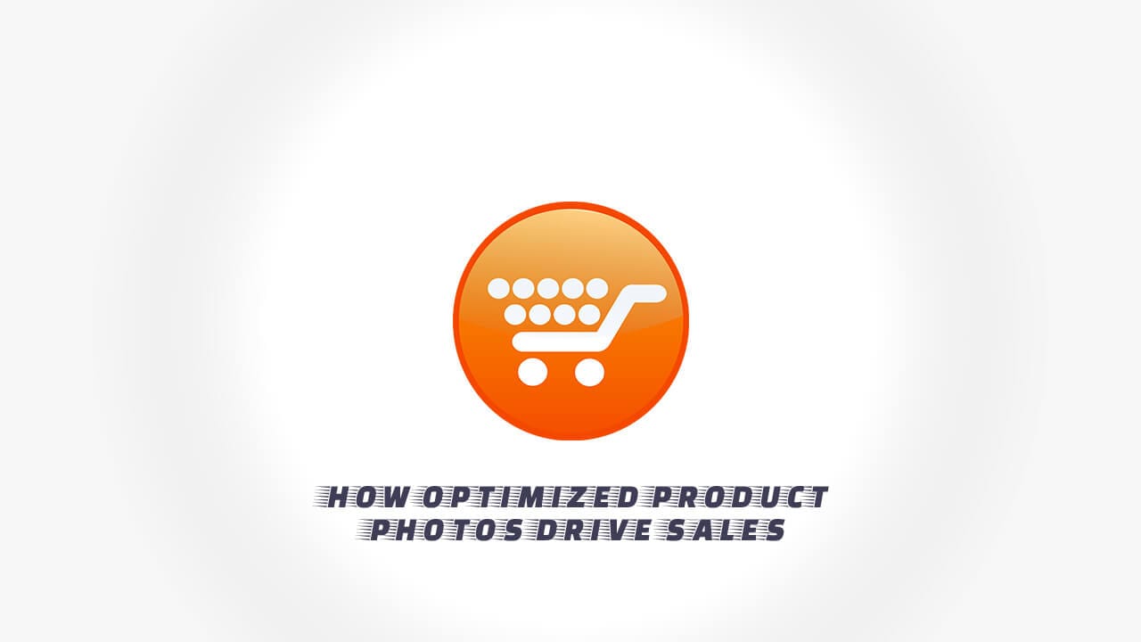 how to optimized product photos