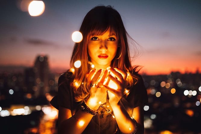 Girl - Portrait photography