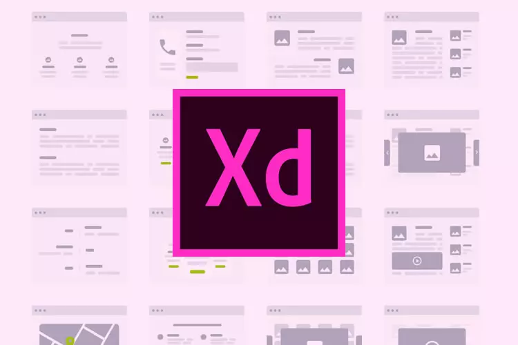 adobe XD