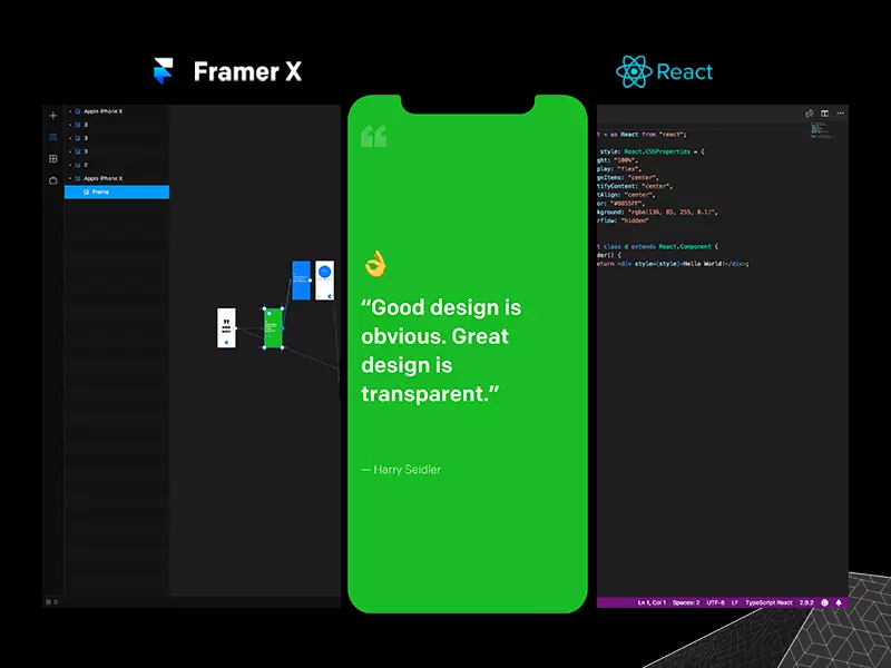 Framer X