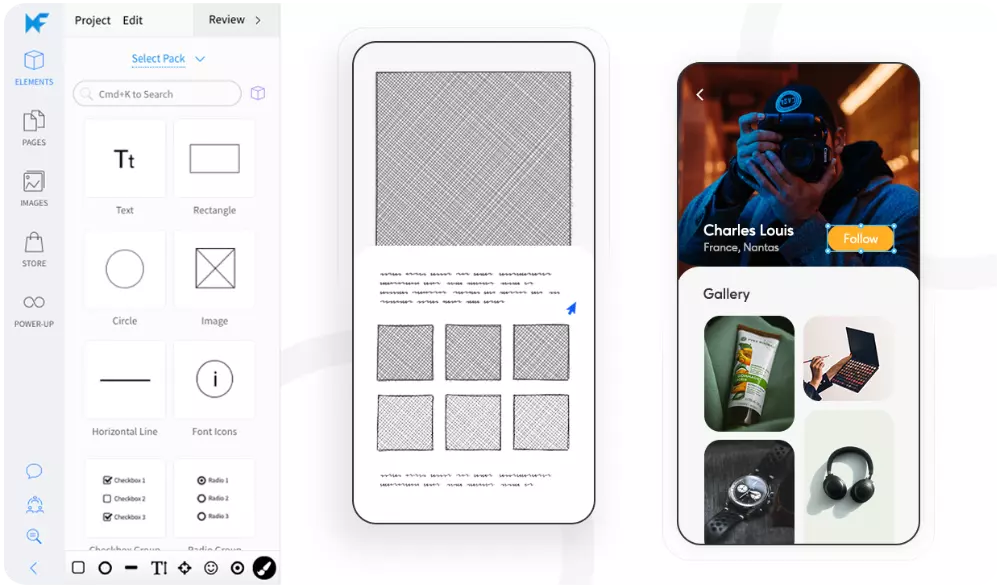 MockFlow, Best UI Design Software