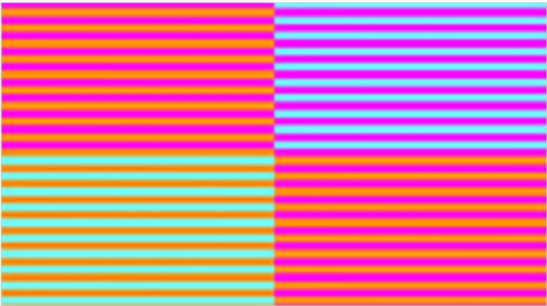 basic optical illusion