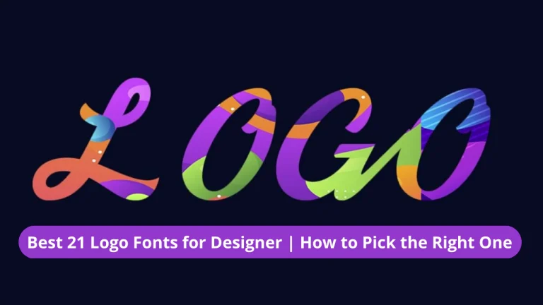 21 Best Logo Fonts for Designers in 2022