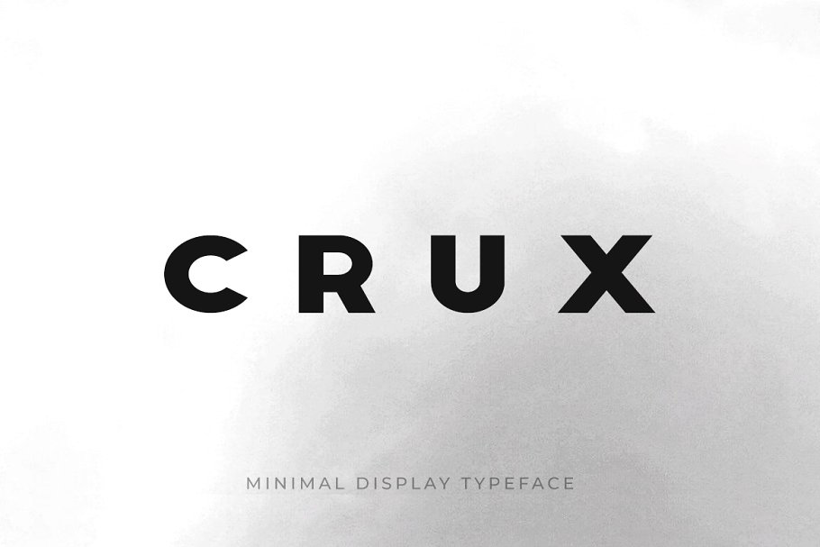 Crux logo font free download
