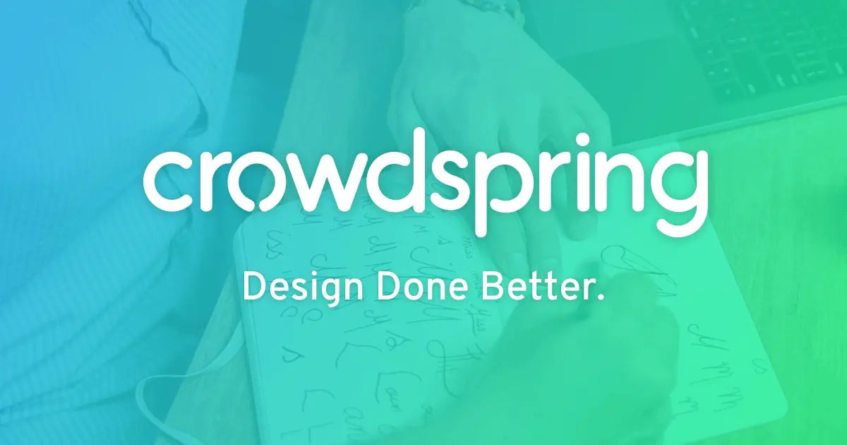 CrowdSpring for Graphic Designer