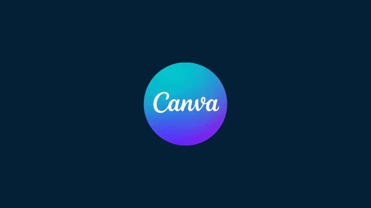 Canva Logo- Free Design Tool