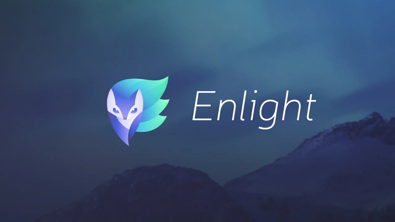 enlight for creative designer