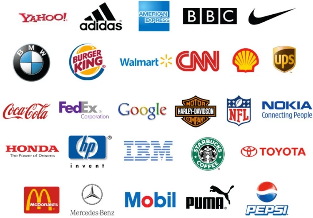 Top Popular Logo in The World