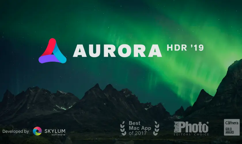 Aurora HDR Image editing tool, photo editing tools