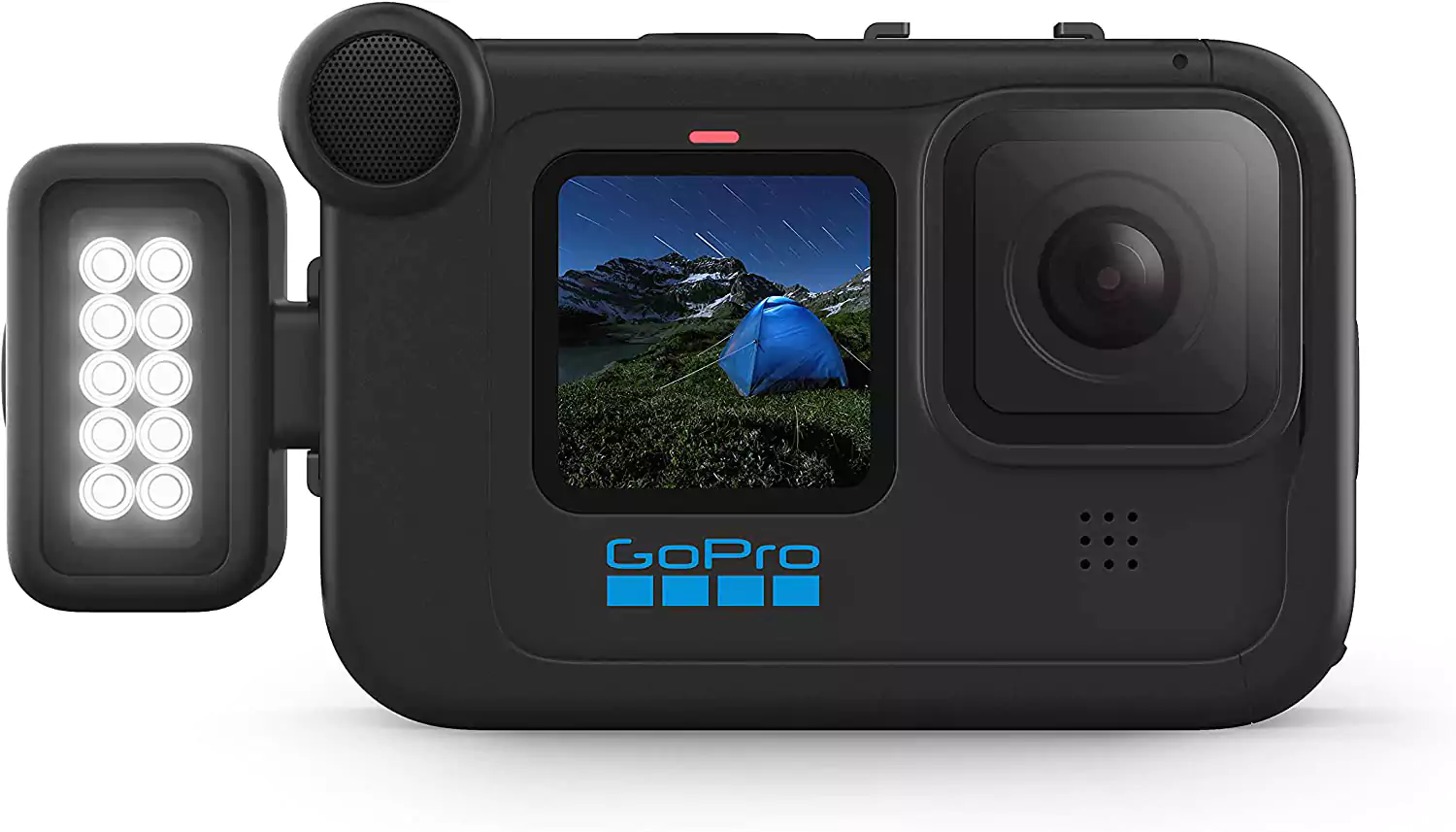 GoPro Light Mod, Action Camera Flashlight, GoPro Light Mod Amazon