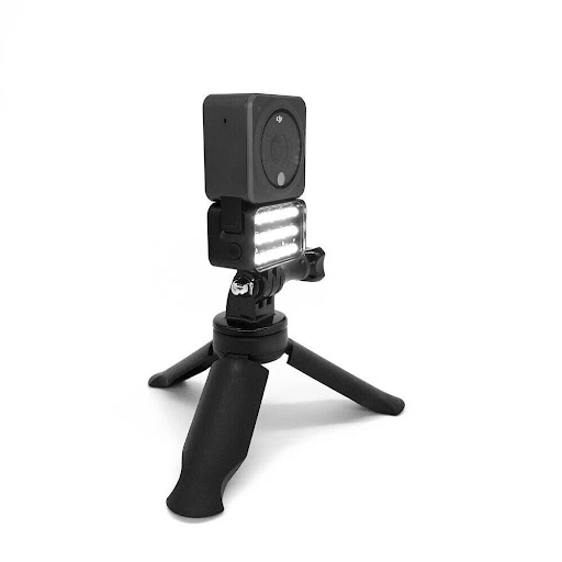 LED Video Light LED Flashlight Fill Light for DJI Action 2 Sport Camera, DJI Action 2 Sport Camera Flashlight