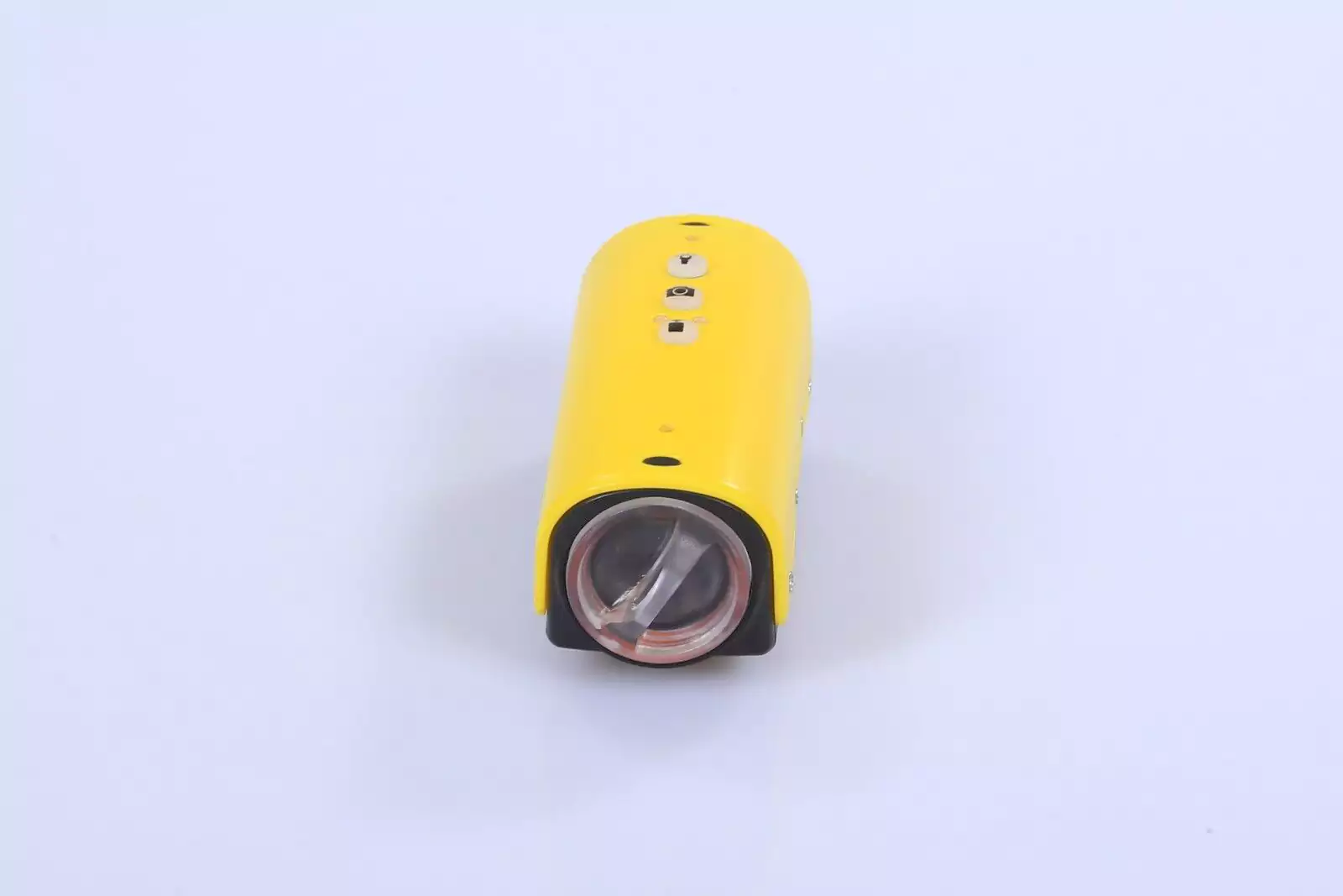Action Camera Flashlight, NEW Mini HD 1080P White LED Flashlight Helmet Firefighter Action POV Camera