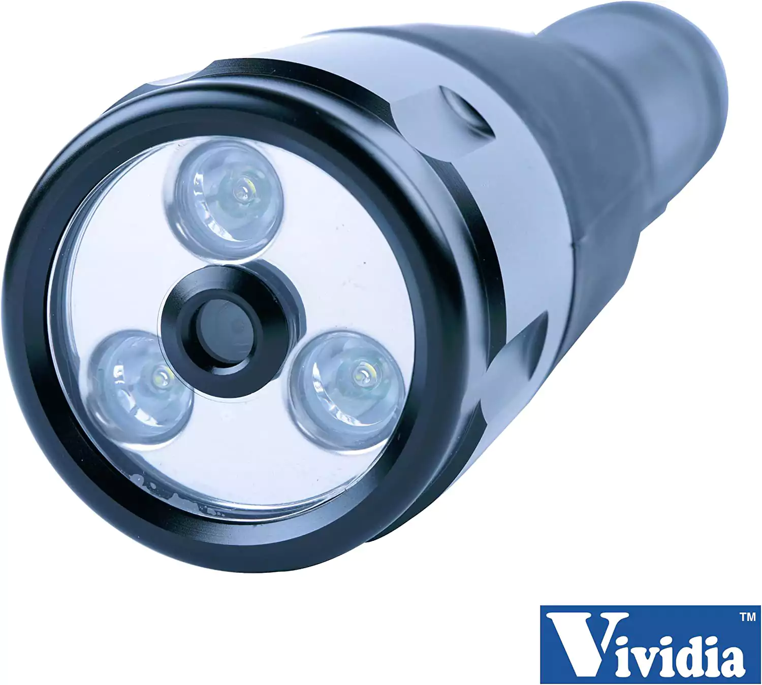 Action Camera Flashlight, Vividia Waterproof LED Flashlight