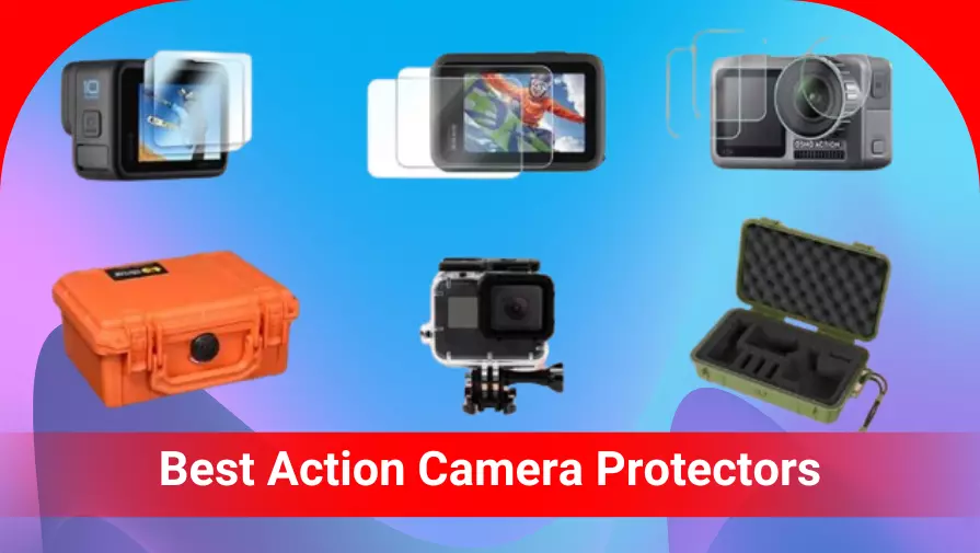 Action Camera Protector for Photographers, action camera protector,