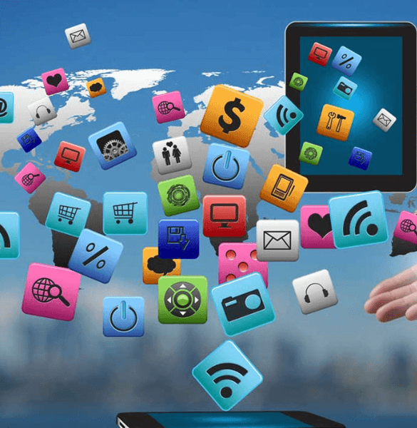 App Solution Services, Mobile App Service