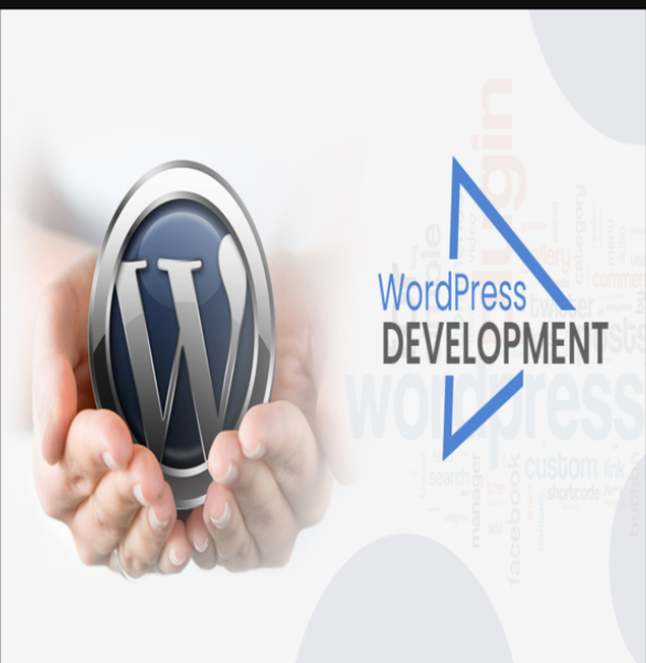 Custom WordPress Website, custom wordpress website design