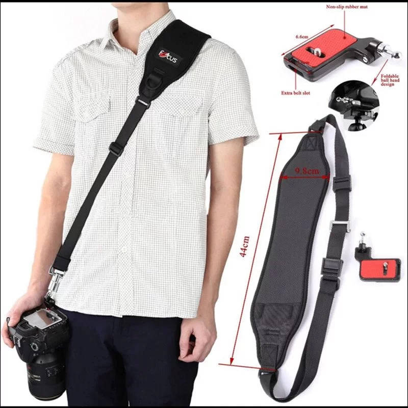 Foleto Focus F-2 Camera Strap