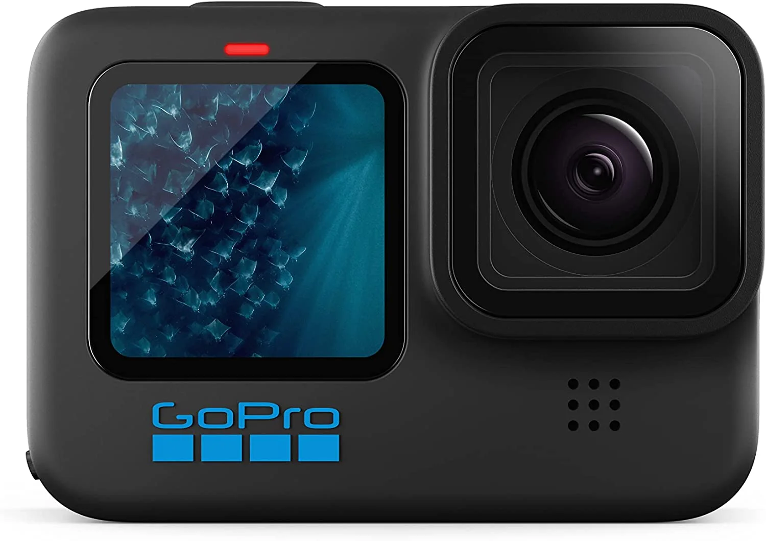 GoPro HERO11 Black, Waterproof Action Camera