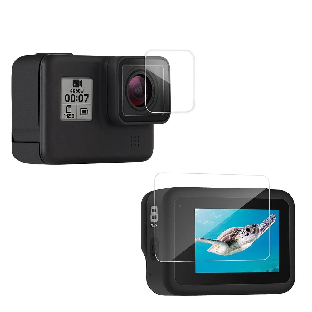 Hero 11 10 9 Screen Protector , GoPro Camera Protector
