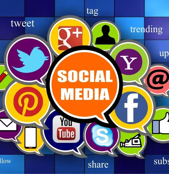 Social Media Marketing, SMM