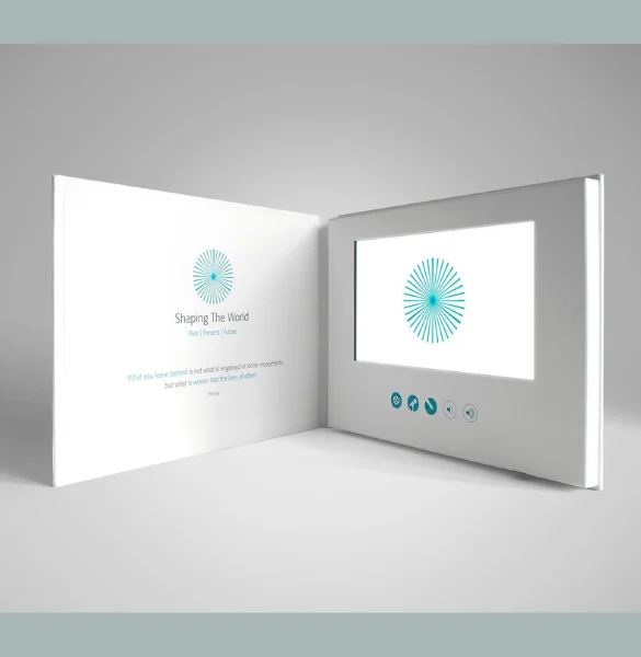 Video Brochure Services, Video Brochure