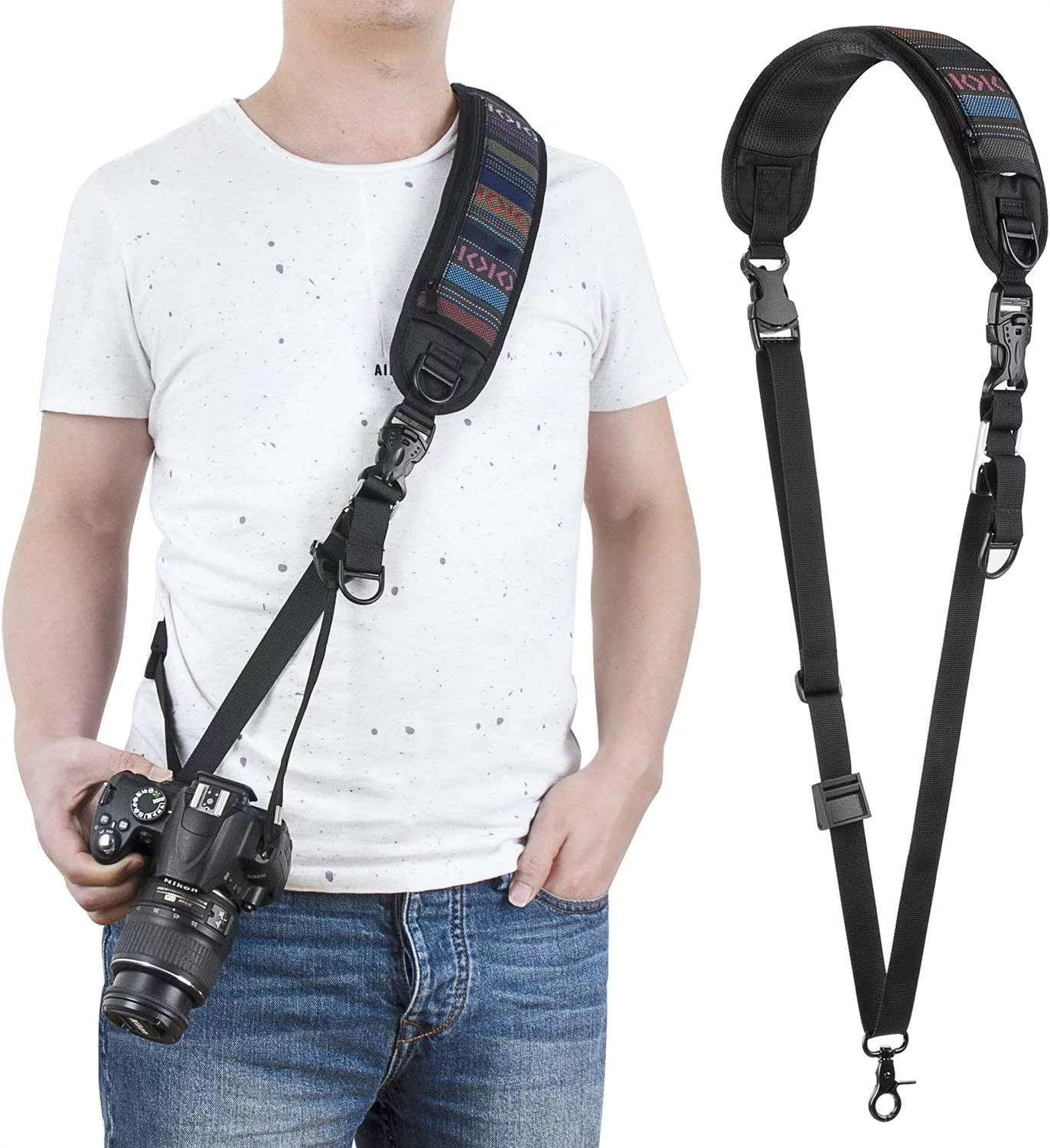 Camera Neck Strap Amazon