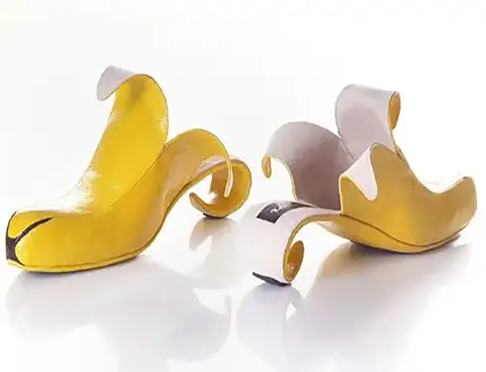 Banana Shoes