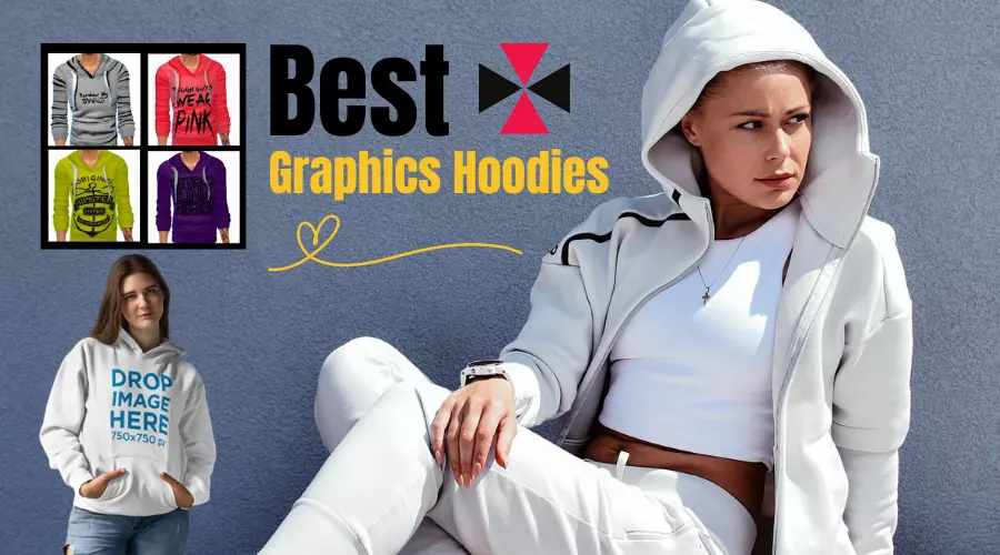 Graphic Hoodie - Ready to Wear