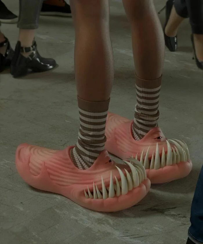 bad ugliest shoes in the world