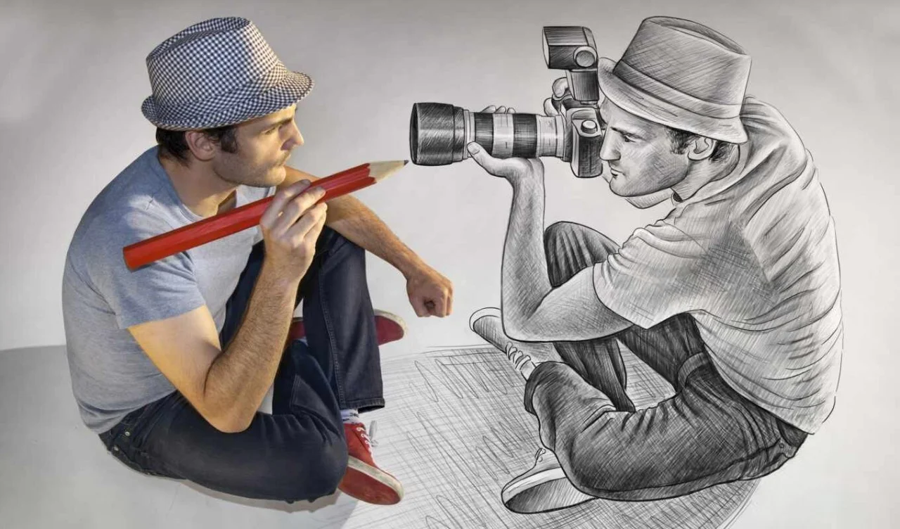 Creative Drawing