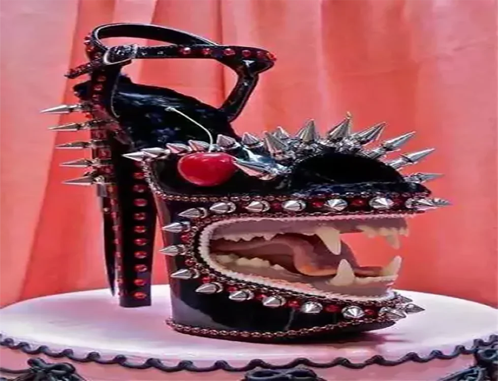 Evil shoes