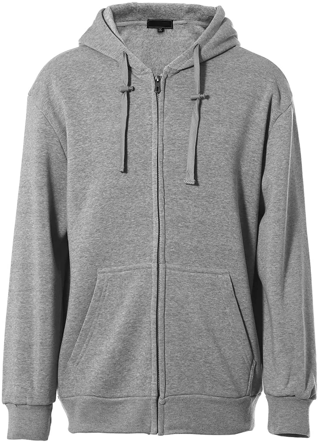 Mens Full Zip Hoodies