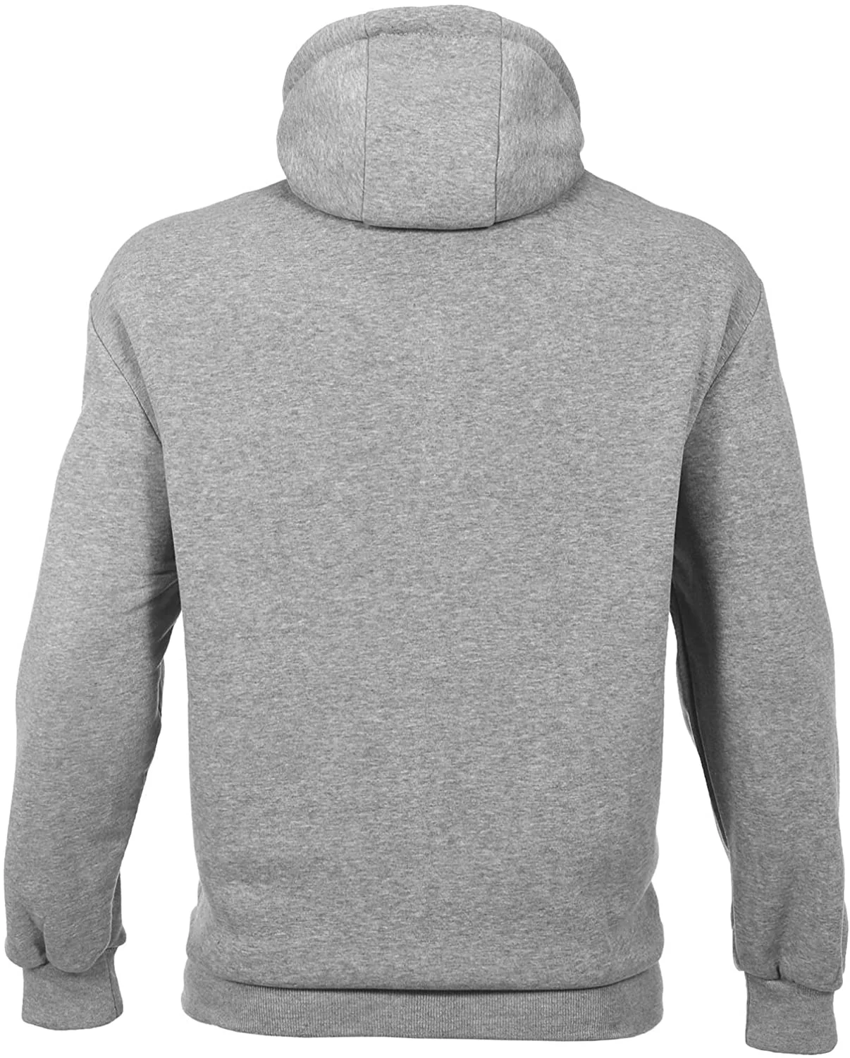 Fixha Mens Full Zip Hoodies