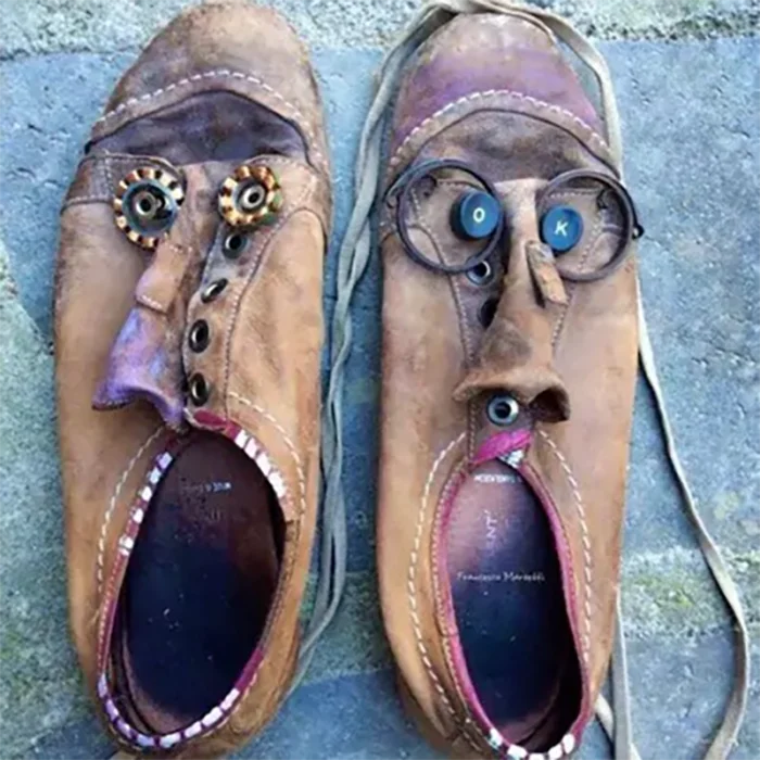 50 + Most Exotic Ugly Shoes In The World