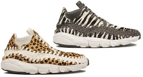 Nike Air Footscape Woven Motion