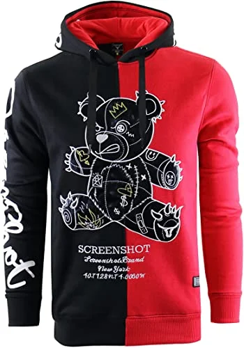 SCREENSHOT Men's Urban Premium Fleece Hoodie