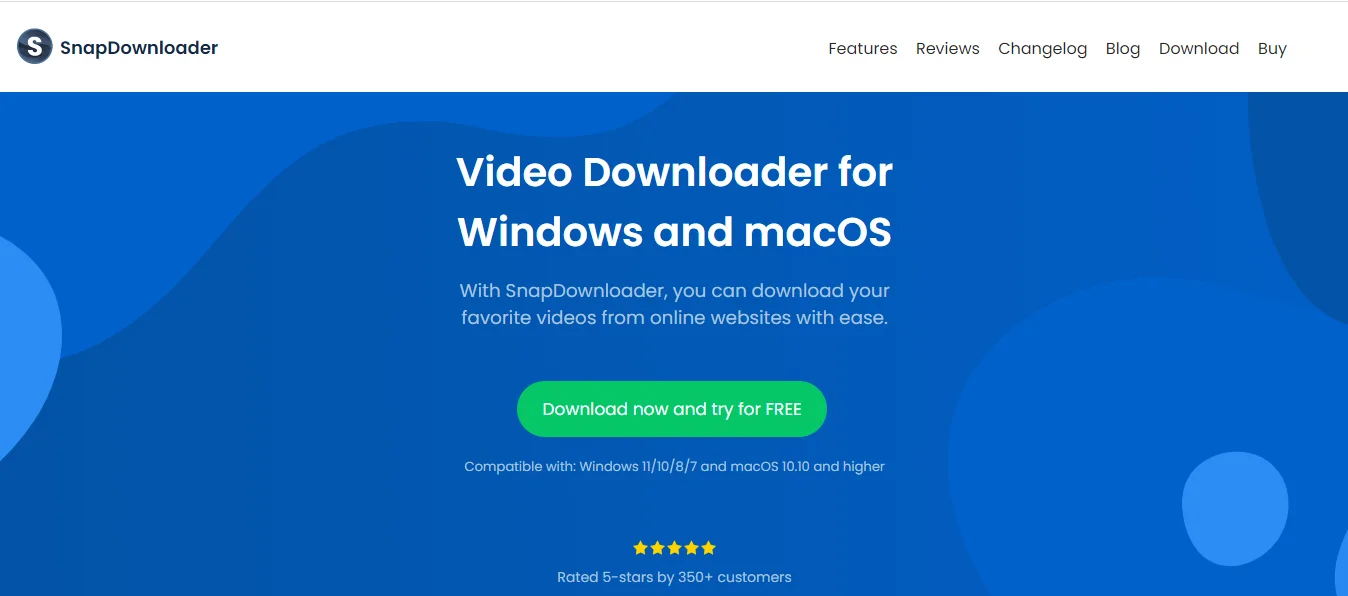 SnapDownloader