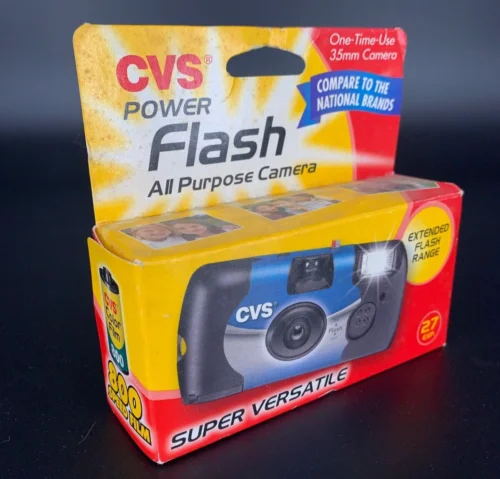 CVS Disposable Camera